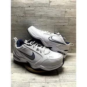Nike Air Monarch IV Wide Comfortable Men Shoes Size 11